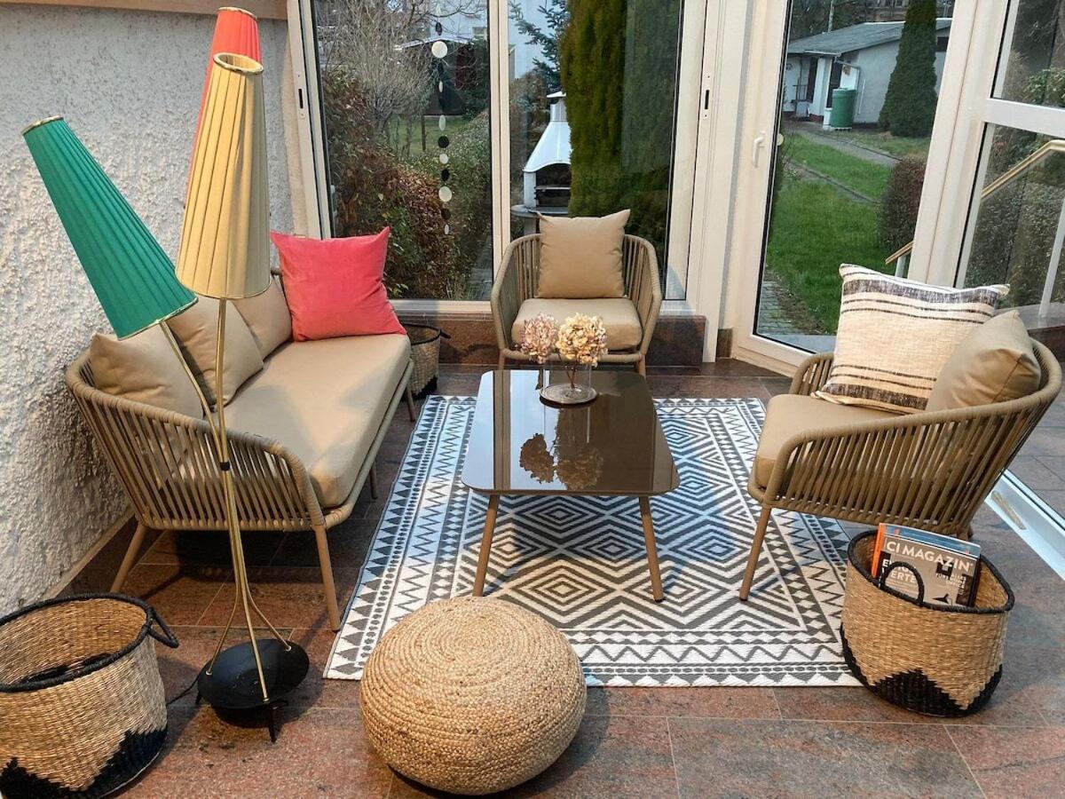 Ferienhaus Хемніц Екстер'єр фото