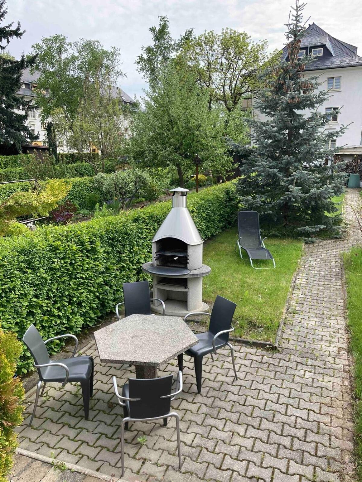 Ferienhaus Хемніц Екстер'єр фото
