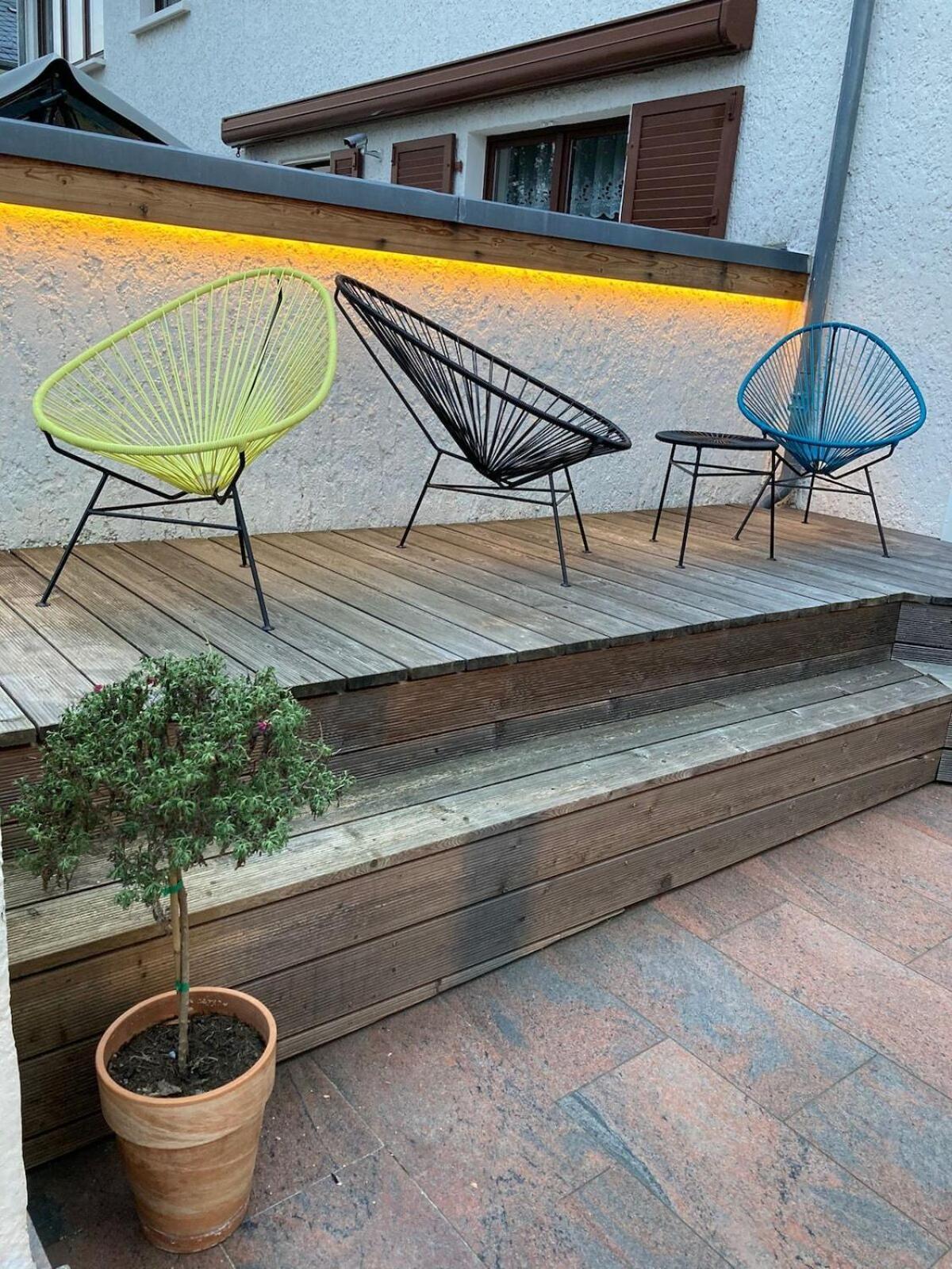 Ferienhaus Хемніц Екстер'єр фото