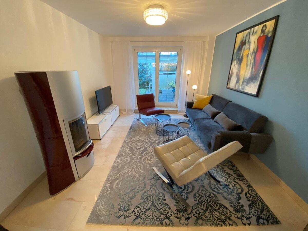 Ferienhaus Хемніц Екстер'єр фото