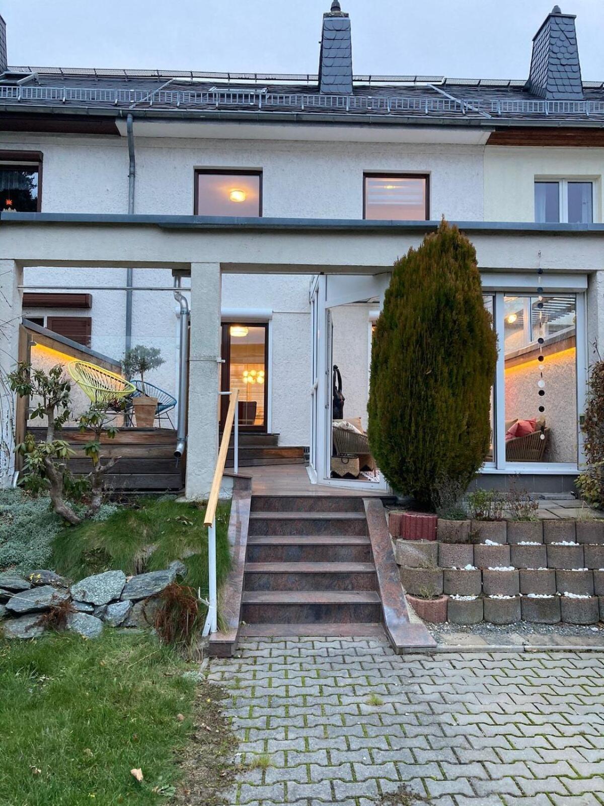 Ferienhaus Хемніц Екстер'єр фото